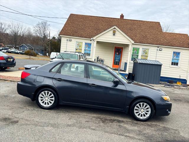 used 2009 Subaru Impreza car, priced at $4,995