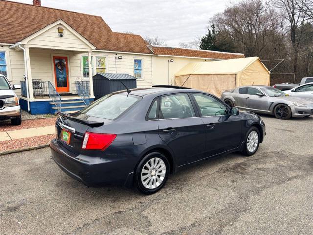 used 2009 Subaru Impreza car, priced at $4,995