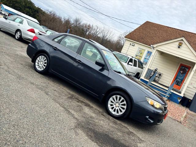 used 2009 Subaru Impreza car, priced at $4,995