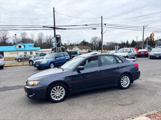 used 2009 Subaru Impreza car, priced at $4,995