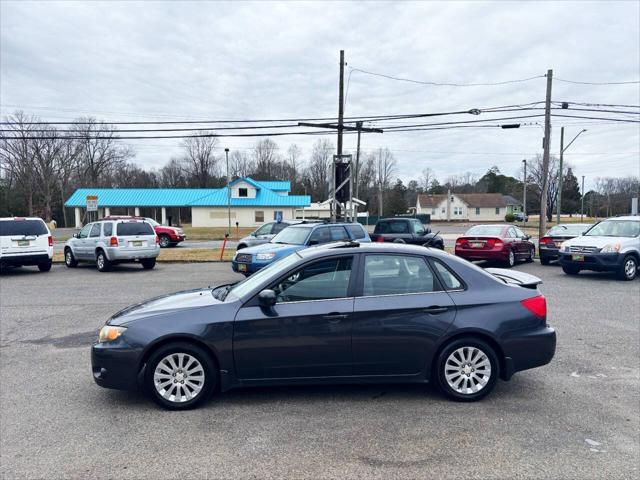 used 2009 Subaru Impreza car, priced at $4,995