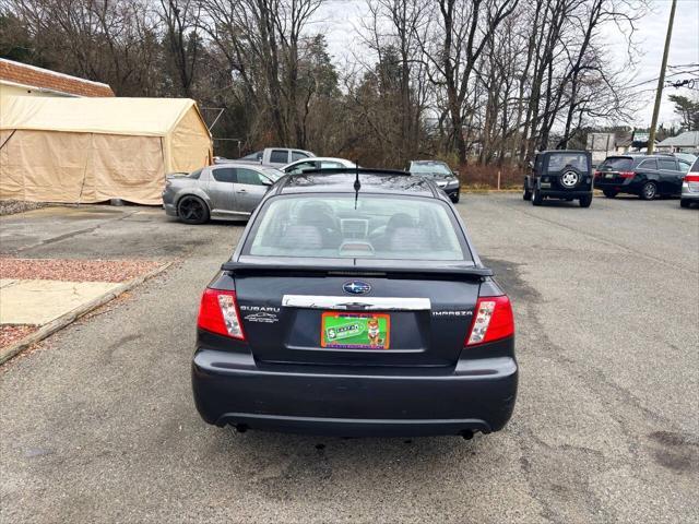 used 2009 Subaru Impreza car, priced at $4,995