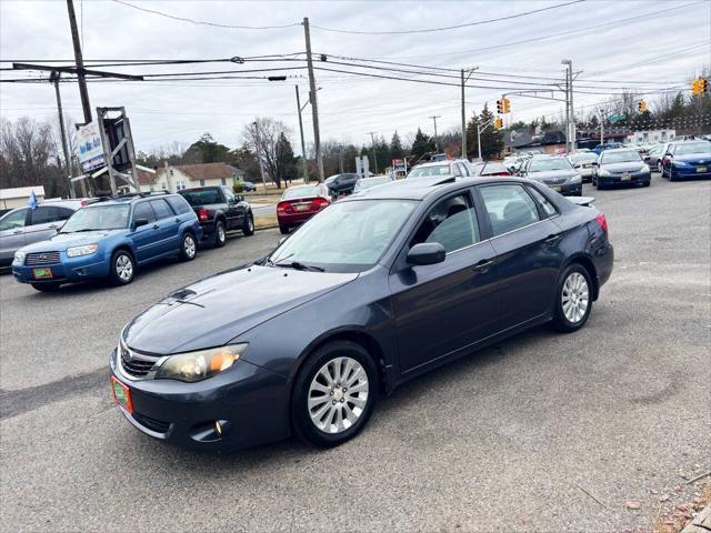 used 2009 Subaru Impreza car, priced at $4,995