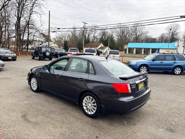 used 2009 Subaru Impreza car, priced at $4,995