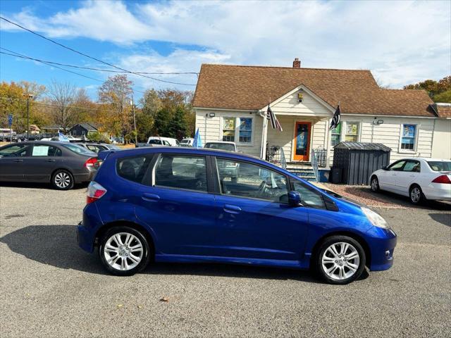 used 2010 Honda Fit car, priced at $5,995