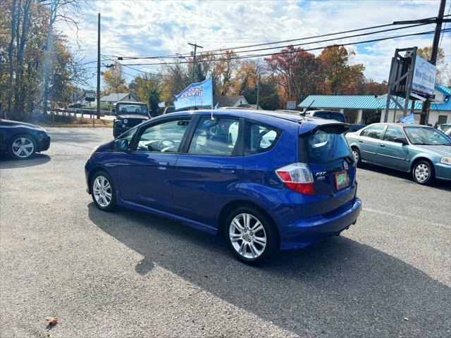 used 2010 Honda Fit car, priced at $5,995