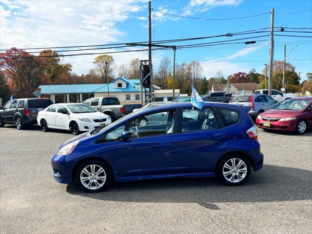 used 2010 Honda Fit car, priced at $5,995