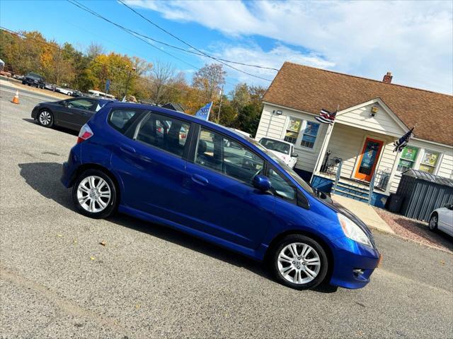 used 2010 Honda Fit car, priced at $5,995