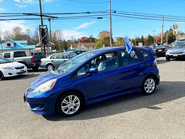 used 2010 Honda Fit car, priced at $5,995