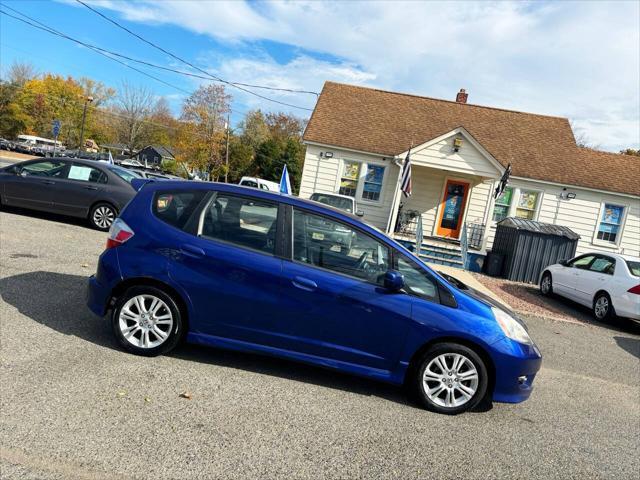 used 2010 Honda Fit car, priced at $5,995