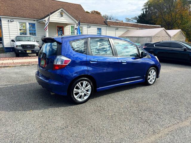 used 2010 Honda Fit car, priced at $5,995