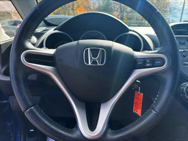 used 2010 Honda Fit car, priced at $5,995