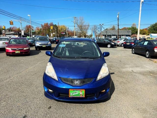 used 2010 Honda Fit car, priced at $5,995