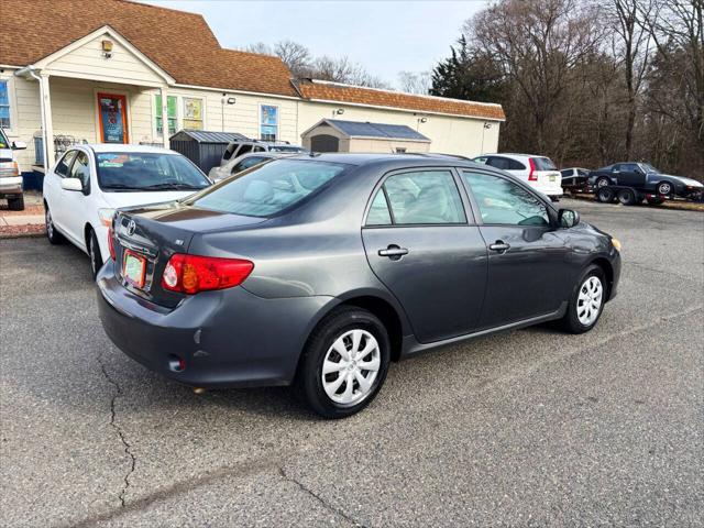 used 2010 Toyota Corolla car, priced at $6,995