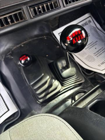 used 1993 Jeep Wrangler car, priced at $8,995