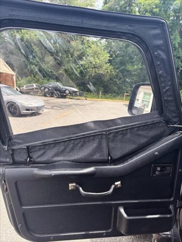 used 1993 Jeep Wrangler car, priced at $8,995