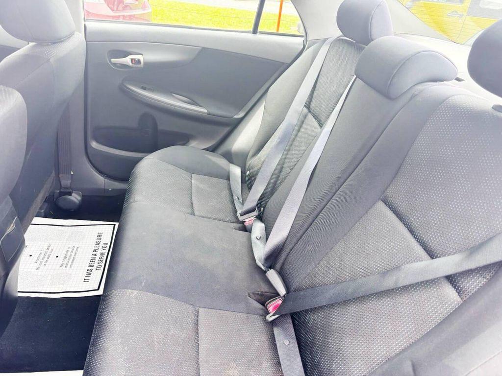used 2009 Toyota Corolla car, priced at $7,995