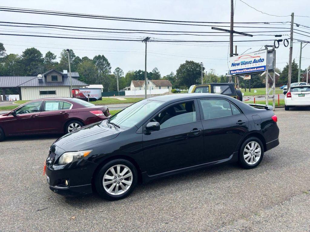 used 2009 Toyota Corolla car, priced at $7,995