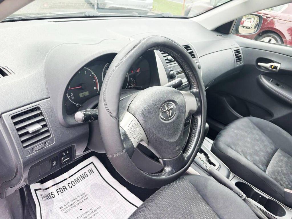 used 2009 Toyota Corolla car, priced at $7,995