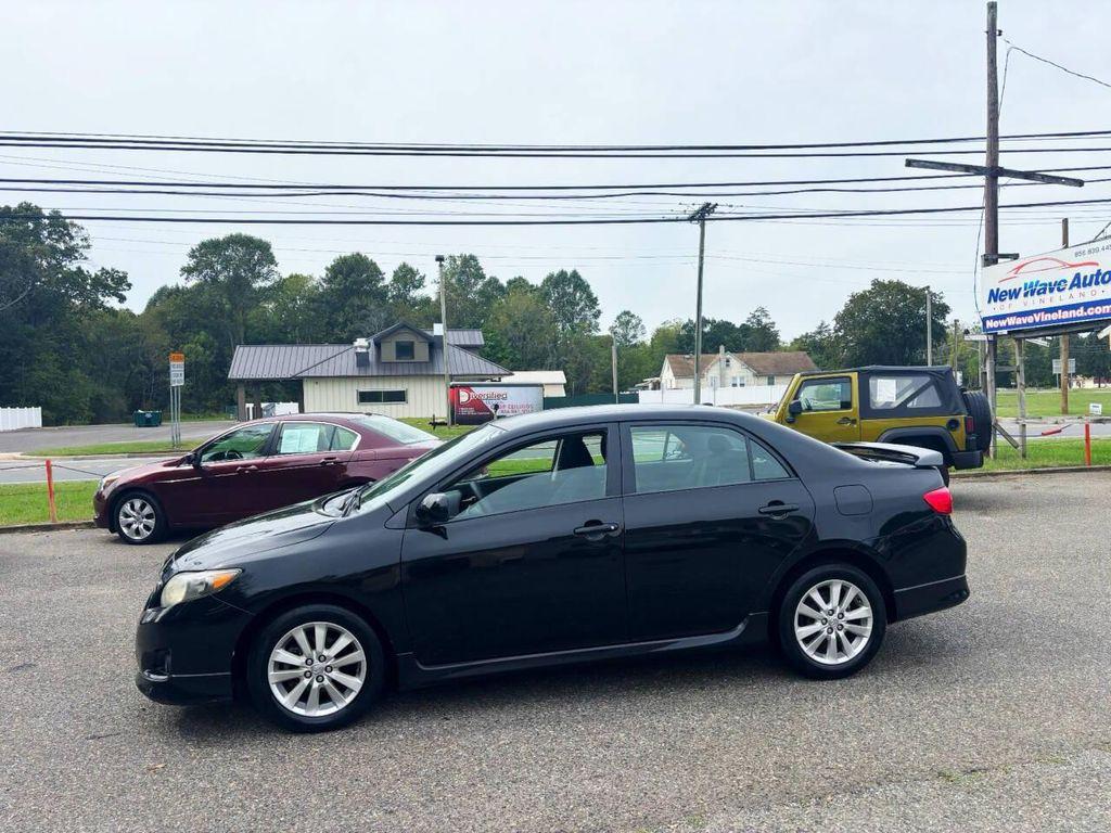 used 2009 Toyota Corolla car, priced at $7,995