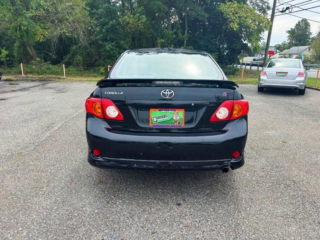 used 2009 Toyota Corolla car, priced at $7,995