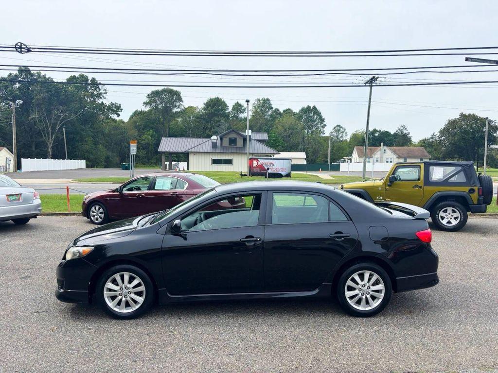 used 2009 Toyota Corolla car, priced at $7,995