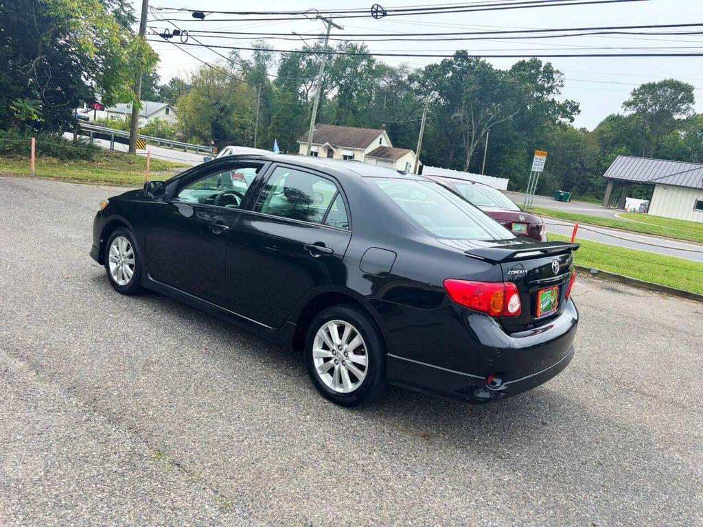 used 2009 Toyota Corolla car, priced at $7,995