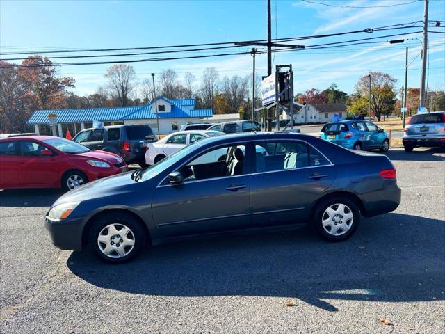 used 2005 Honda Accord car, priced at $5,795