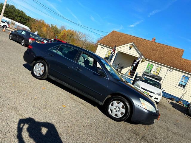 used 2005 Honda Accord car, priced at $5,795