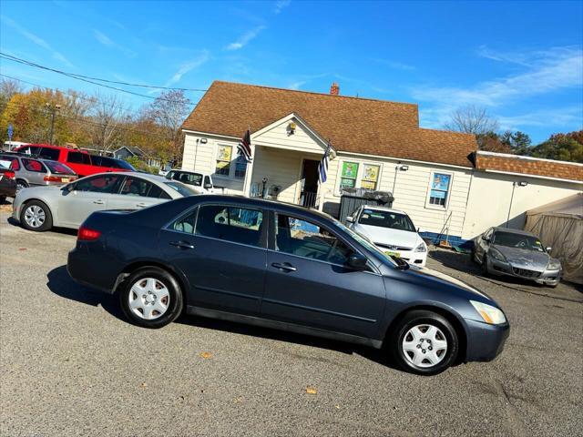 used 2005 Honda Accord car, priced at $5,795