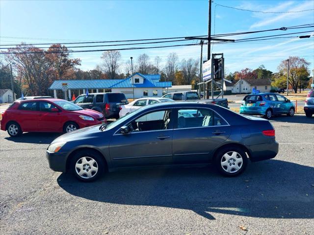 used 2005 Honda Accord car, priced at $5,795