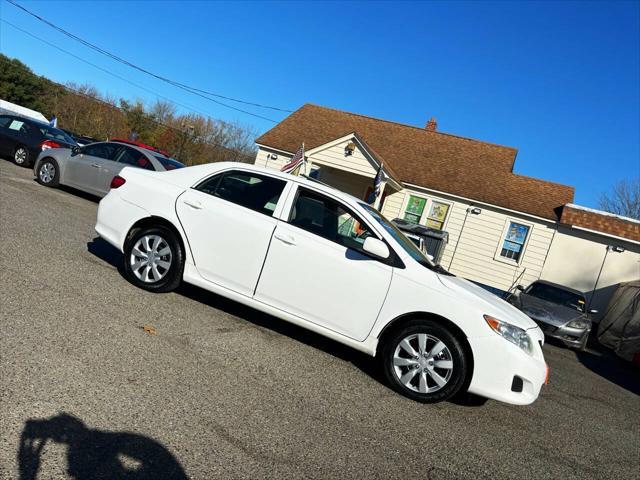 used 2010 Toyota Corolla car, priced at $6,995