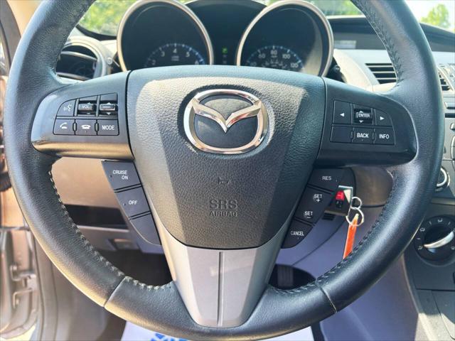 used 2012 Mazda Mazda3 car, priced at $6,495