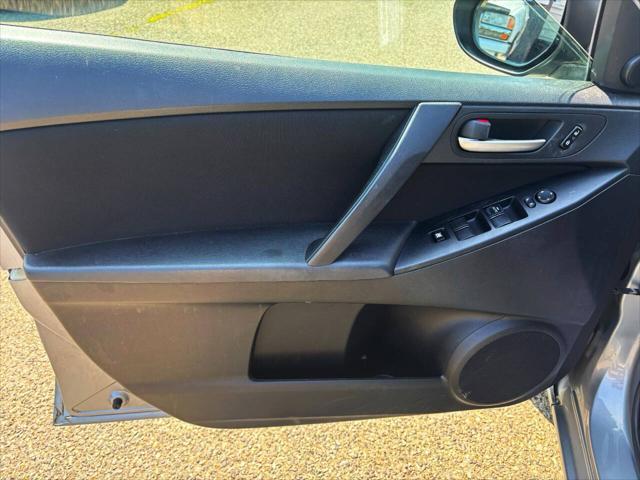 used 2012 Mazda Mazda3 car, priced at $6,495