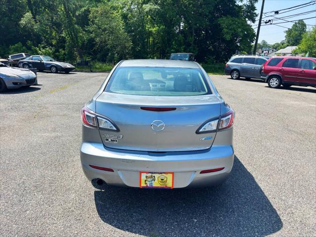 used 2012 Mazda Mazda3 car, priced at $6,495