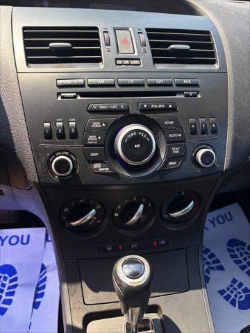 used 2012 Mazda Mazda3 car, priced at $6,495