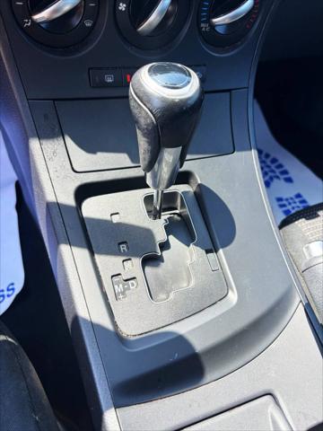 used 2012 Mazda Mazda3 car, priced at $6,495