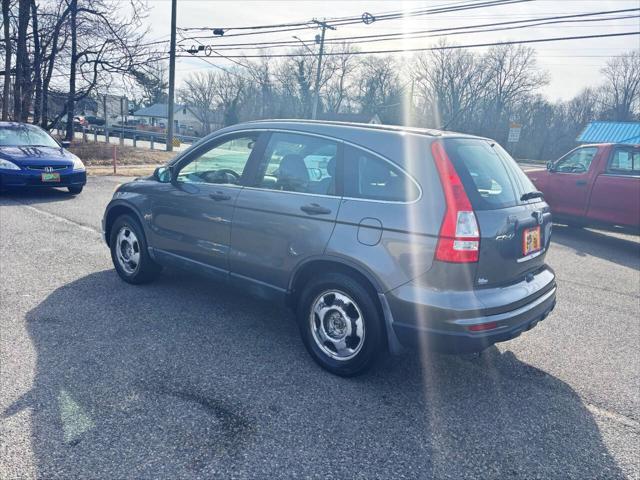 used 2010 Honda CR-V car, priced at $7,995