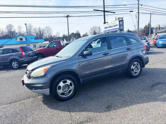 used 2010 Honda CR-V car, priced at $7,995