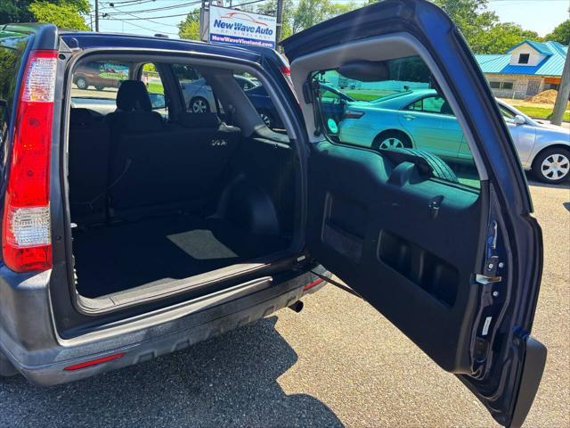 used 2006 Honda CR-V car, priced at $5,495