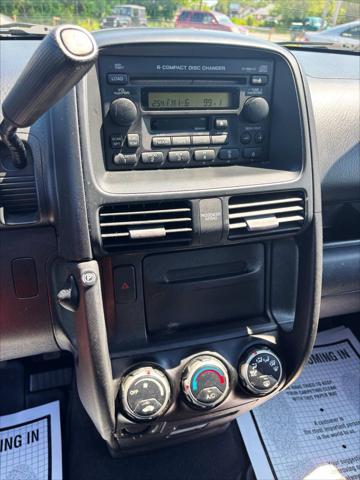 used 2006 Honda CR-V car, priced at $5,495
