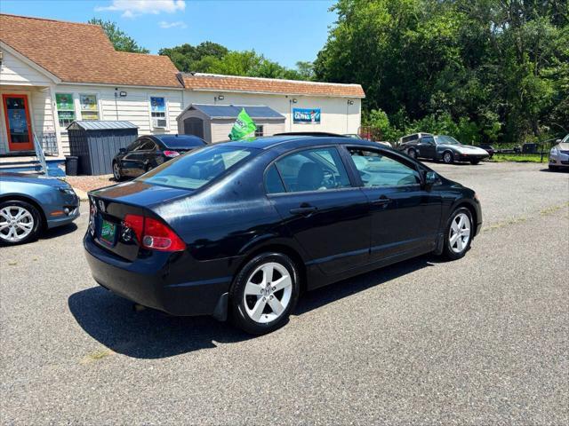 used 2008 Honda Civic car, priced at $6,995