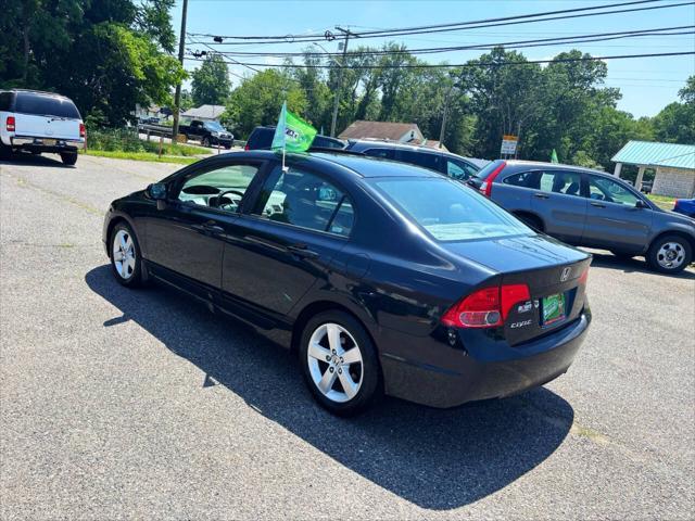 used 2008 Honda Civic car, priced at $6,995