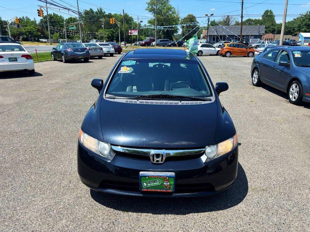 used 2008 Honda Civic car, priced at $6,495