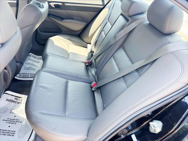 used 2008 Honda Civic car, priced at $6,995