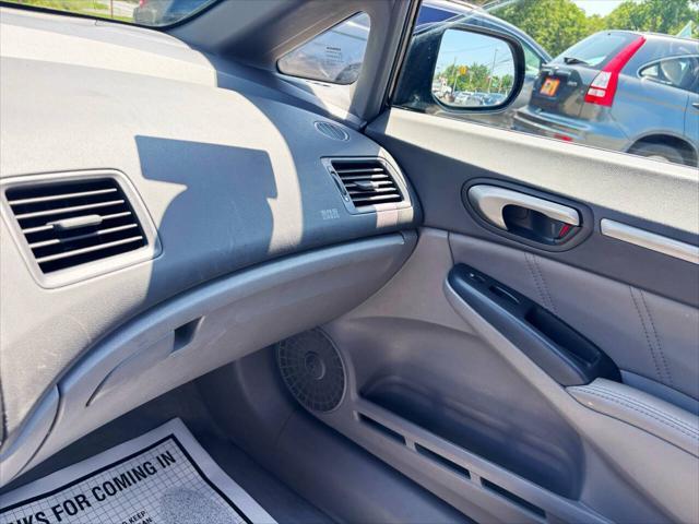 used 2008 Honda Civic car, priced at $6,995