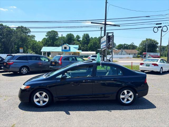 used 2008 Honda Civic car, priced at $6,995