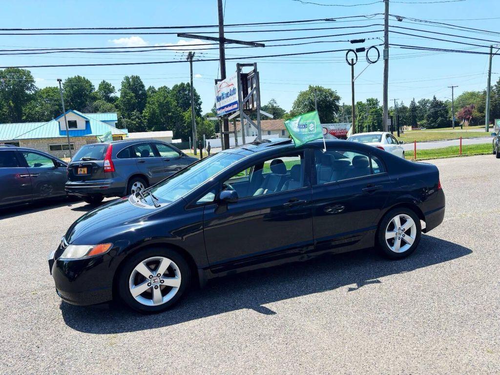 used 2008 Honda Civic car, priced at $6,495