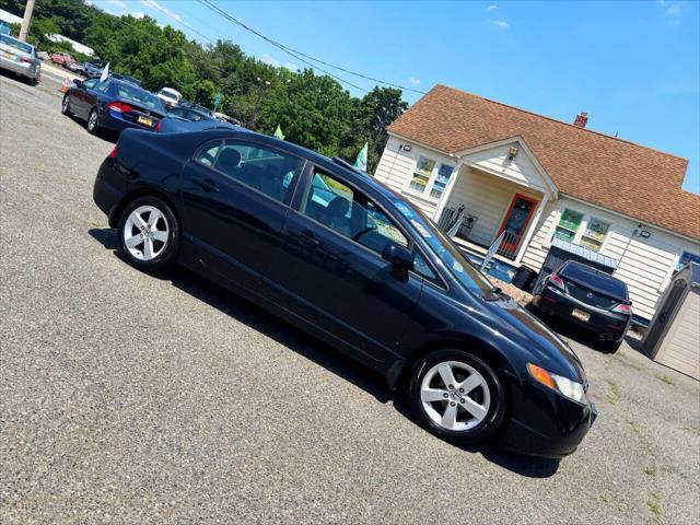 used 2008 Honda Civic car, priced at $6,995