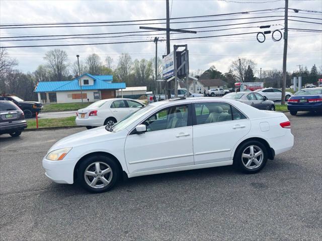 used 2003 Honda Accord car, priced at $5,495